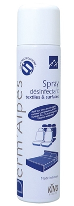 Picture of King disinfectant for fabrics 300ml